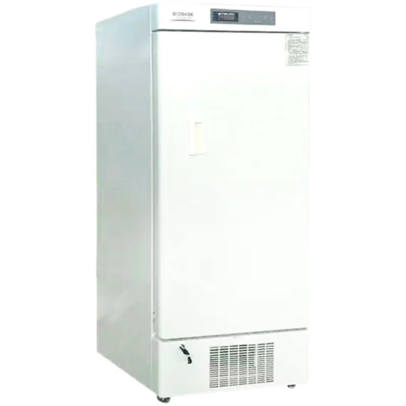 Medical low-temperature storage box BDF-25V270 vertical low-temperature refrigerator -25 ℃ vertical