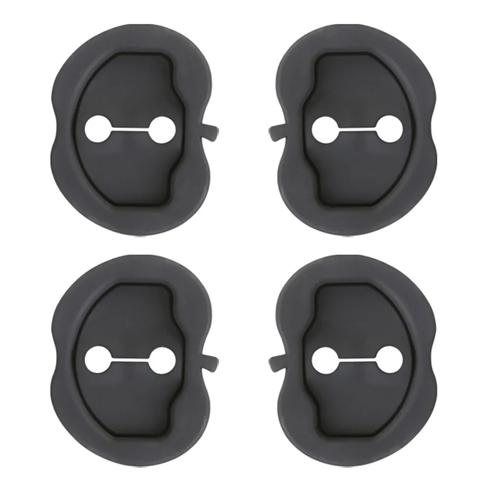 for tesla Accessories Model 3 Door Protector Door Lock Protector Practical And Reliable Wear-resistant No Deformation