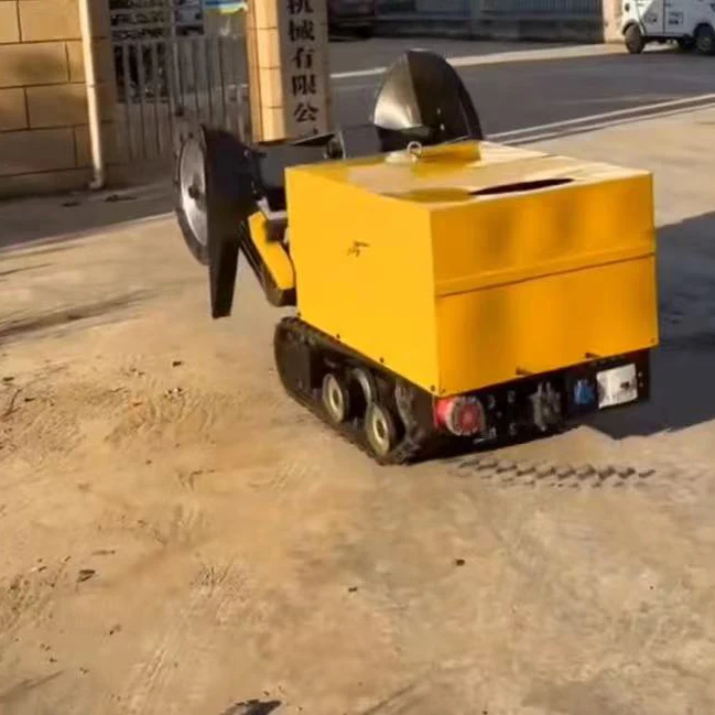 قطع أوتوماتيكي 1500 مم 37 كيلو وات منشار سلك الماس آلة قطع الطريق آلة سلك الماس المحجر #6