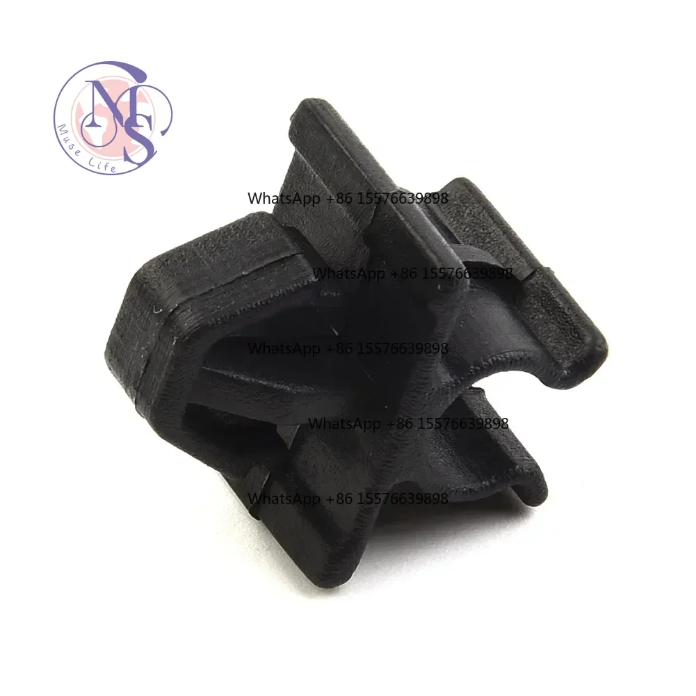 2x Car Clip Rod Clip Black Exterior Hood Hood Panels Parts 2 Pcs Plastic Prop 2x Truck Accessories Accessory Car Cars