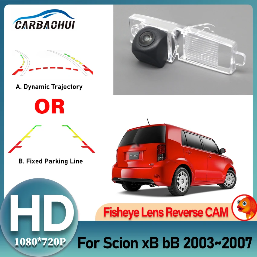 Backup Rear View Ca…