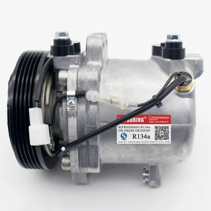 Car Air Conditioner Ac Compressor for Sidekick Grand Vitara Esteem 95201-70CC0 95201-70CF0 9520170CC0 9520170CF0 SS10LV6 SS10LV