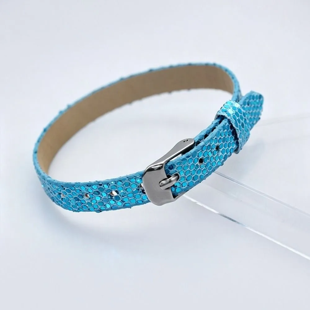 5pcs High Quality Super Mini Waist Belts Artificial Leather DIY Handmade Belt 8*210mm Collar 20cm Cotton Dolls