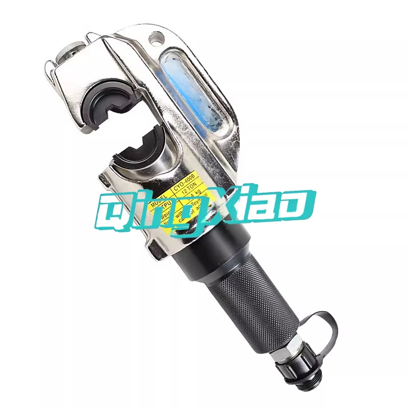 Portable Split Hydraulic Crimper EP 510 For Copper Aluminum Terminal Lugs 16 400 Sq Mm Hand Operated Cable Crimping Pliers