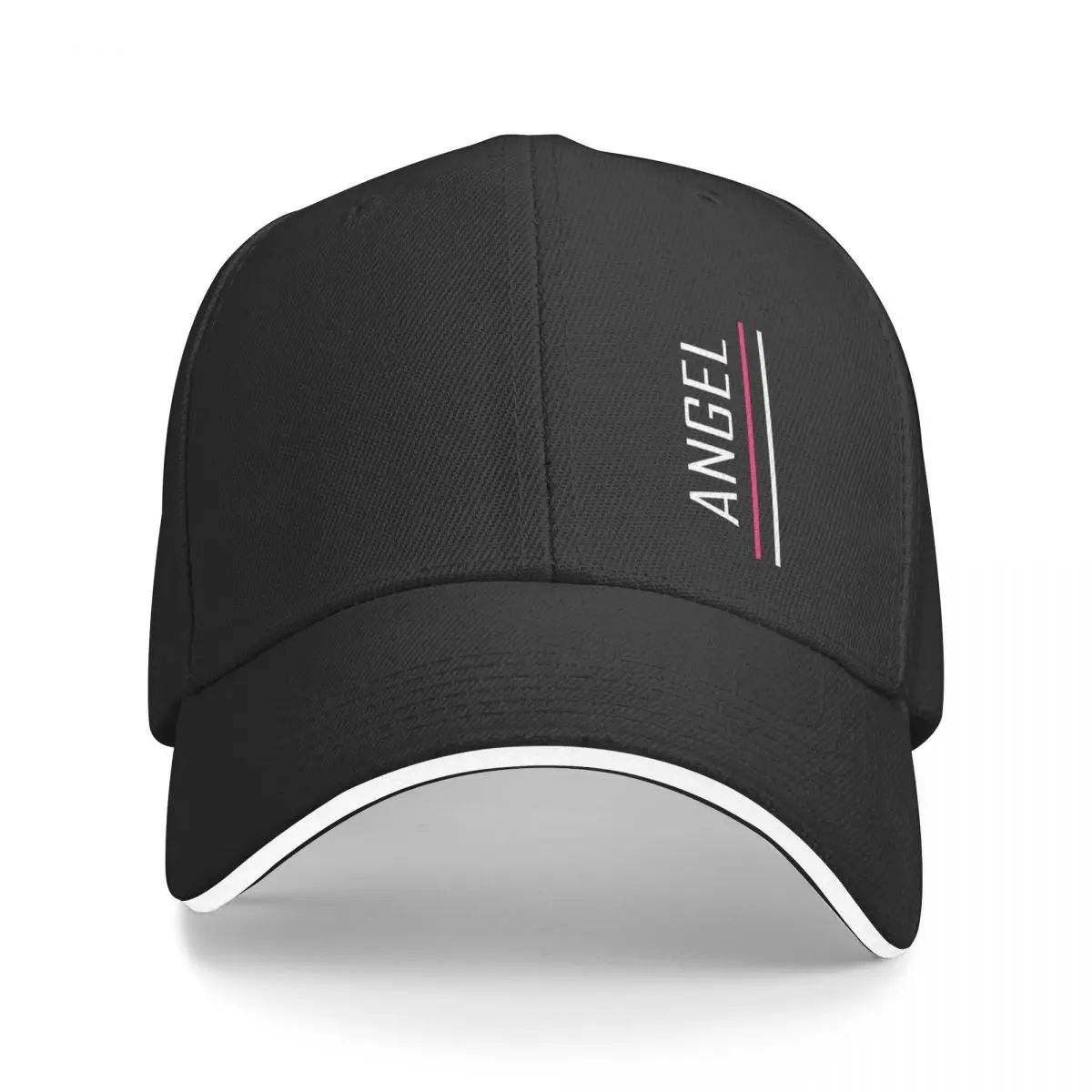 arknights exusiai angel arm band exclusive clothes design cool black Baseball Cap Dropshipping beach hat Women's 2025 Men's