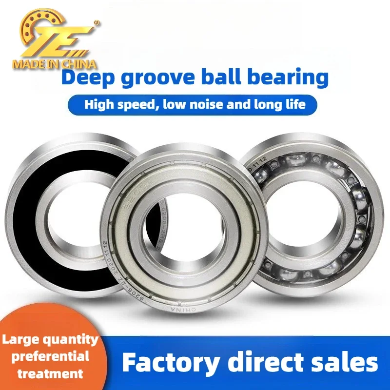 TE deep groove ball non-standard bearing inner diameter 10mm outer diameter 15 19 22 26 30 28 35 thickness 4 5 6 7 8