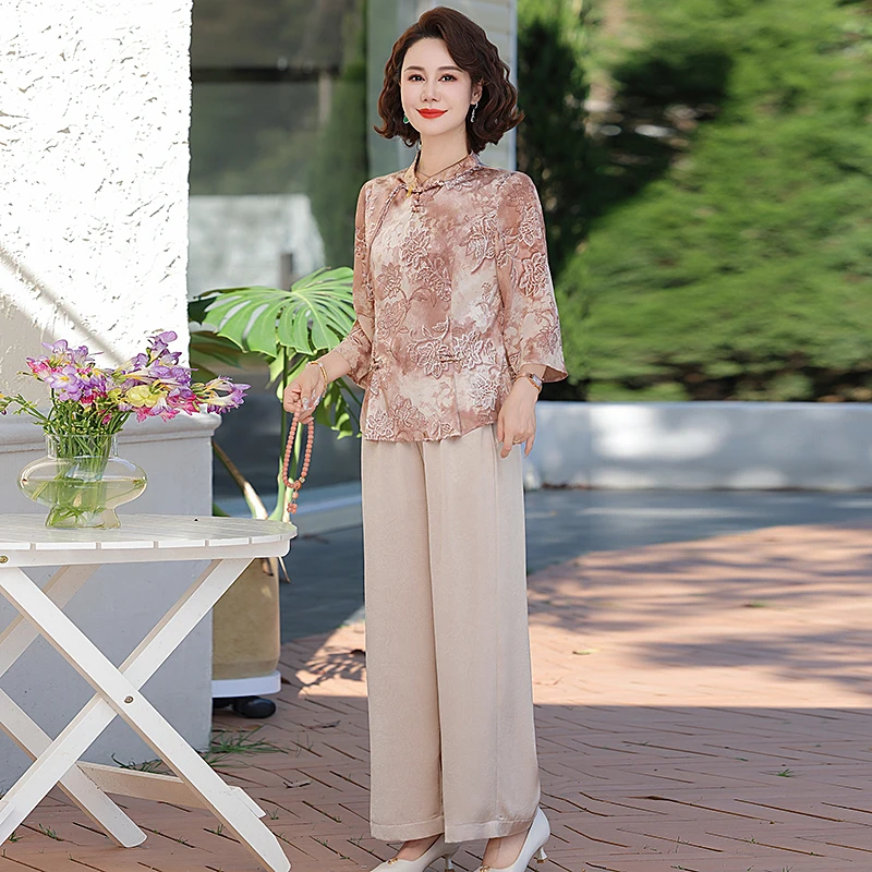 nuevo-conjunto-de-moda-de-verano-2025-para-mama-traje-de-gasa-elegante-y-a-la-medida-para-mujeres-de-mediana-edad-y-estilo-tradicional-chino
