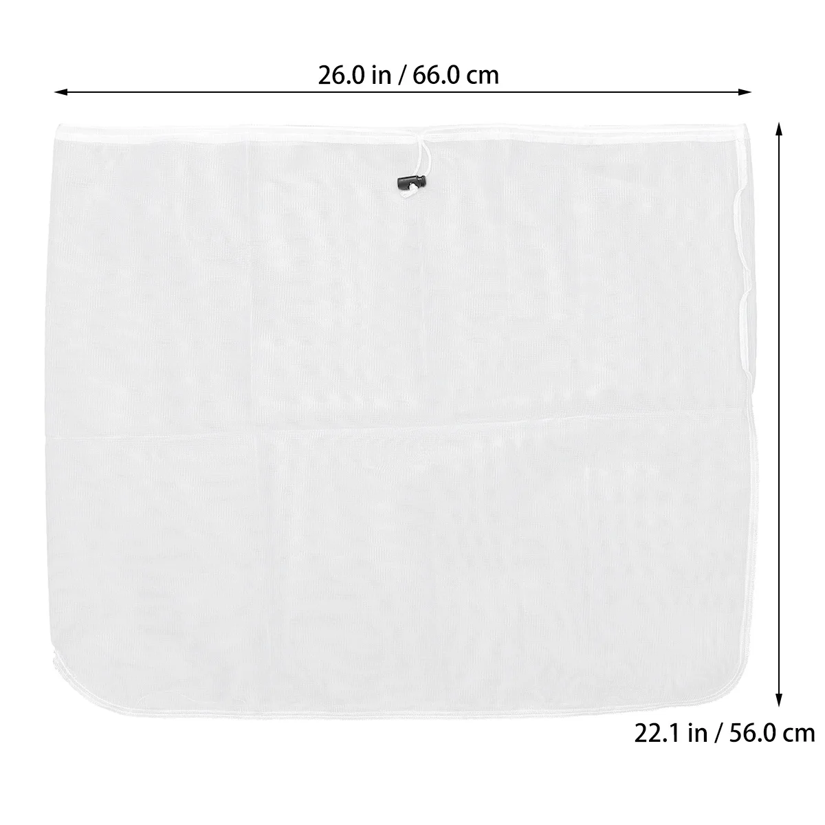 

Food Grade Nylon Brew Filter Bag Fine Mesh Grain Filter Pouch for Home Brewing Craft Beer Whiskey Hops Making Bag