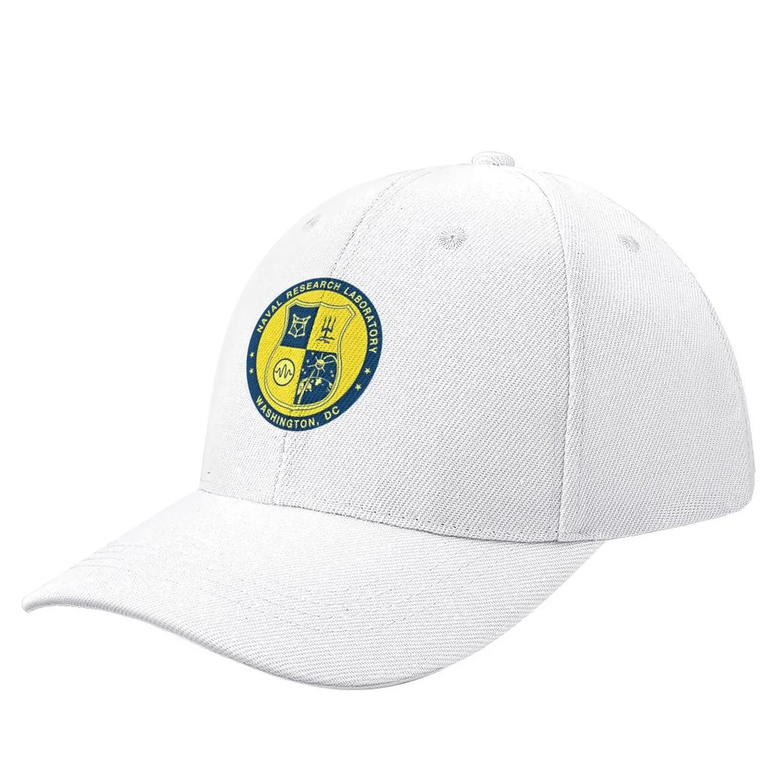 Naval Research Laboratory Pre 2016 Logo Baseball Cap Fluffy Hat fishing hat Men's Women's