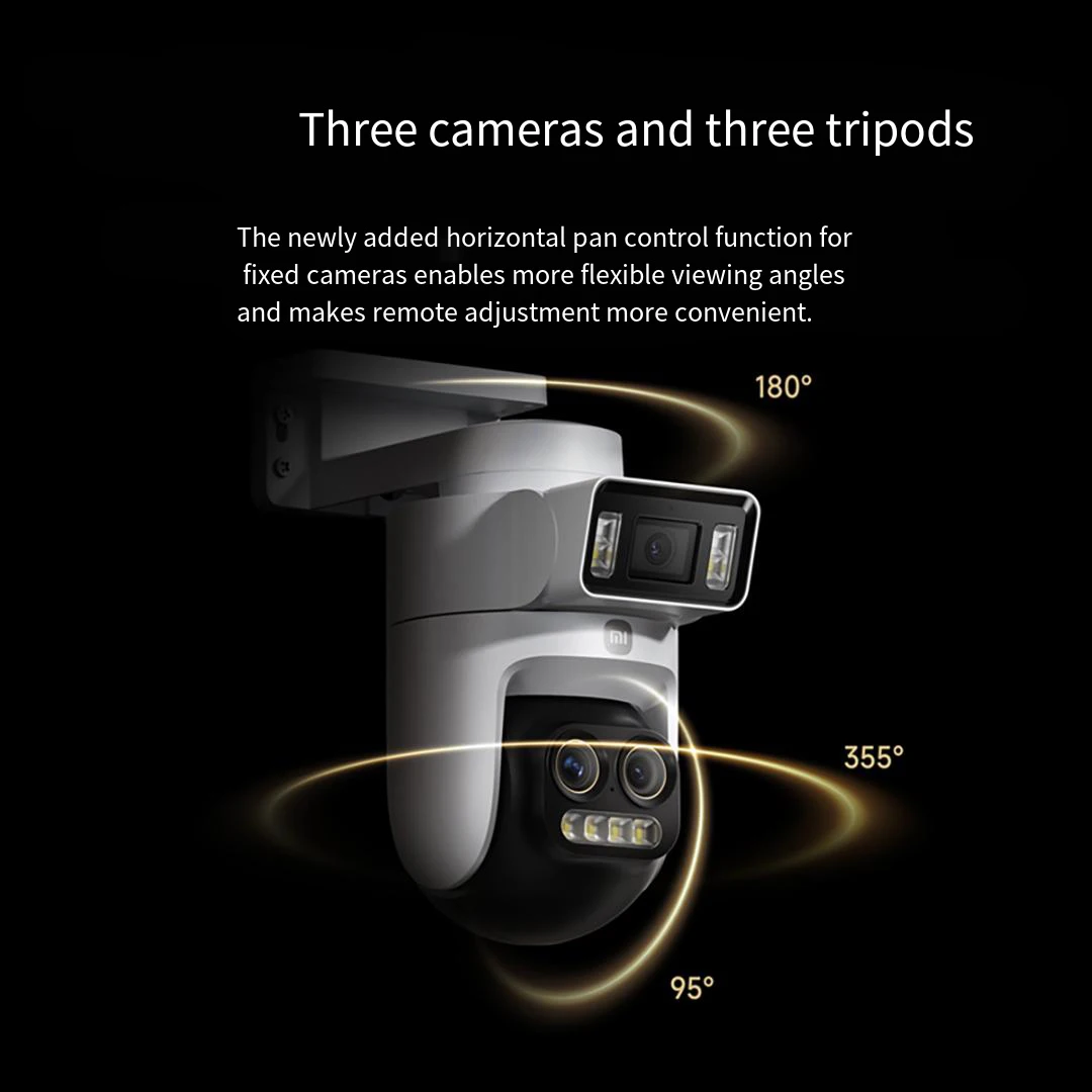 كاميرا Xiaomi mijia الذكية Mi 4 pro