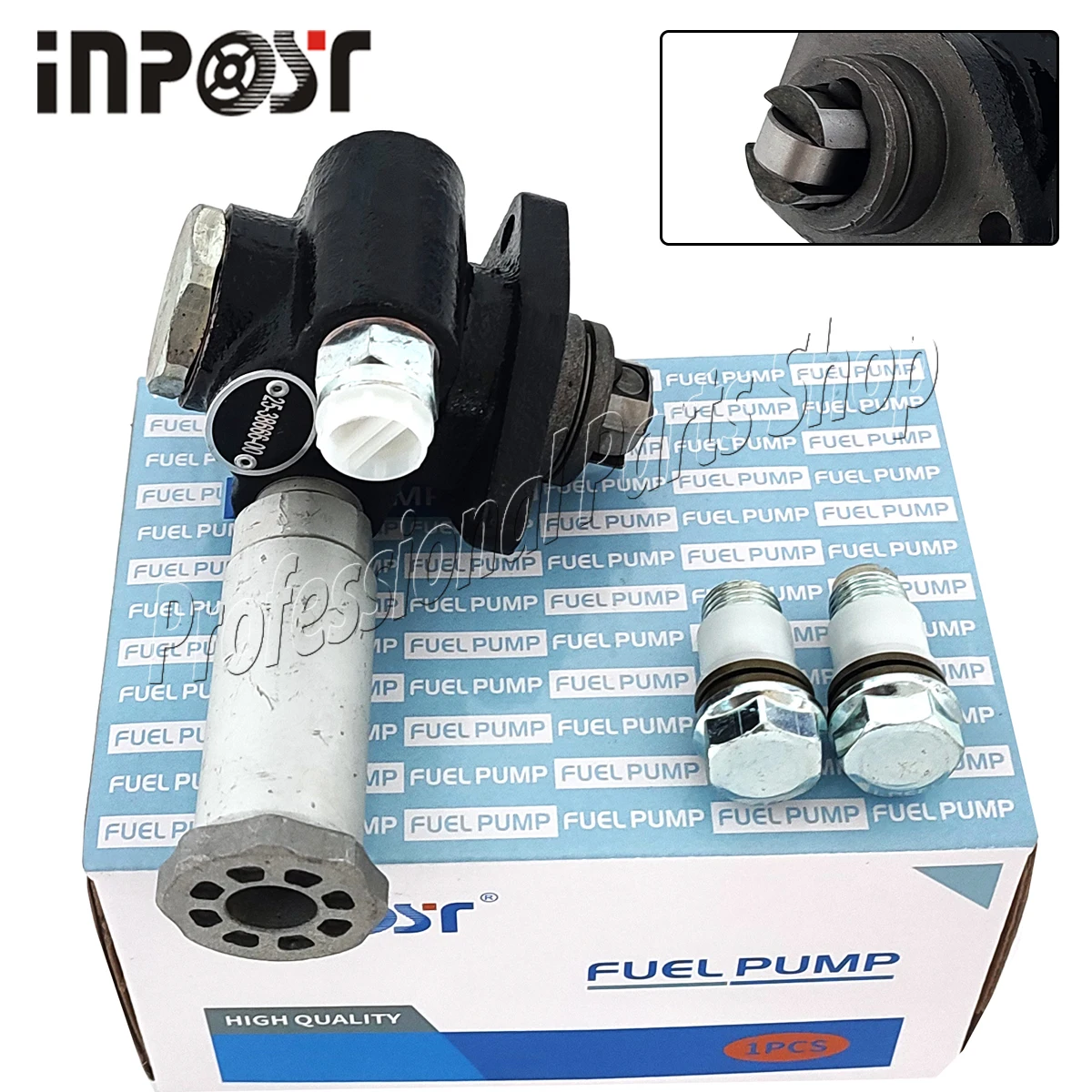25-38666-00 New Fuel Pump For Carrier Transicold 253866600 For Isuzu C201 Engine ZEXEL