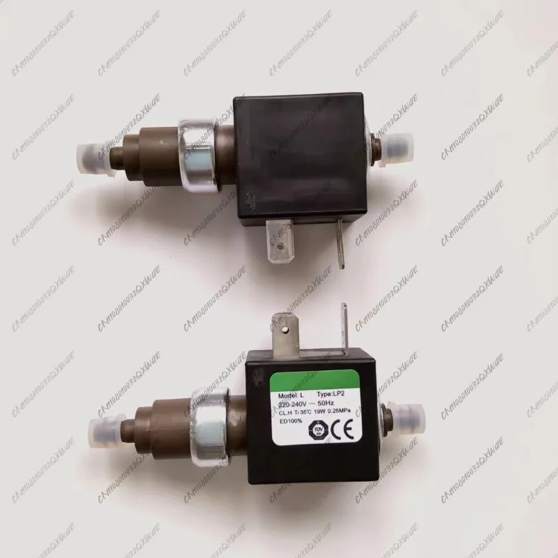 New 220V Electromagnetic Vibration Pump 19W Self-Priming Water Pump for Steam Mop Steam Iron Replacement Part