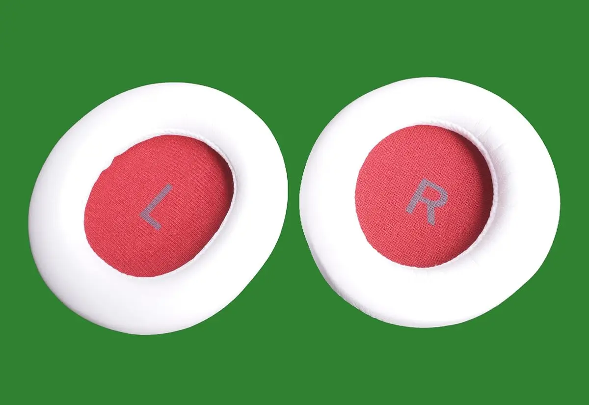 V-MOTA амбушюры совместимы с гарнитурой Cleer Du, сменные подушки, запасные части (протеиновая кожа 1 пара)