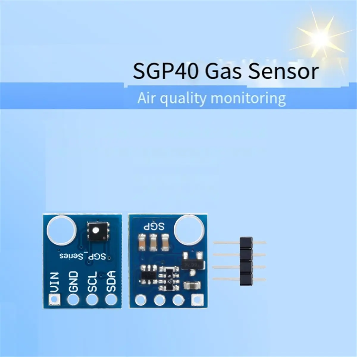 a91p-sensor-de-qualidade-do-ar-sgp40-modulo-de-deteccao-de-eco2-tvoc-formaldeido