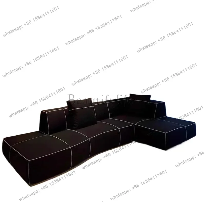 

Apartment Outdoor Living Room Sofas Individual Comfortable Replica Sofas Office Minimalist Display Muebles Trendy Furniture