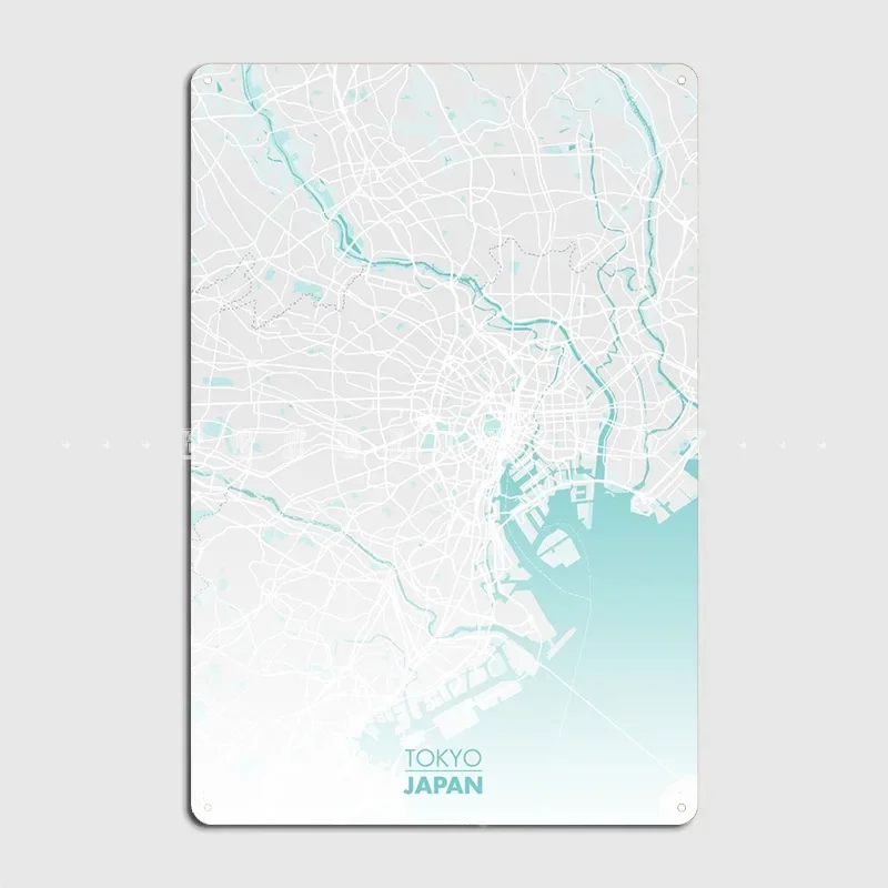 Токио-металлический-знак-кинотеатр-гостиная-стены-классический-плакат-жестяная-вывеска-плакат