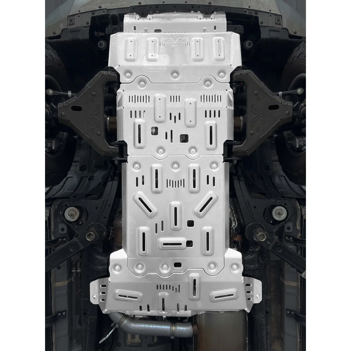 

Exclusive Production ForGWM Poer Sahara Bottom Guard Kit