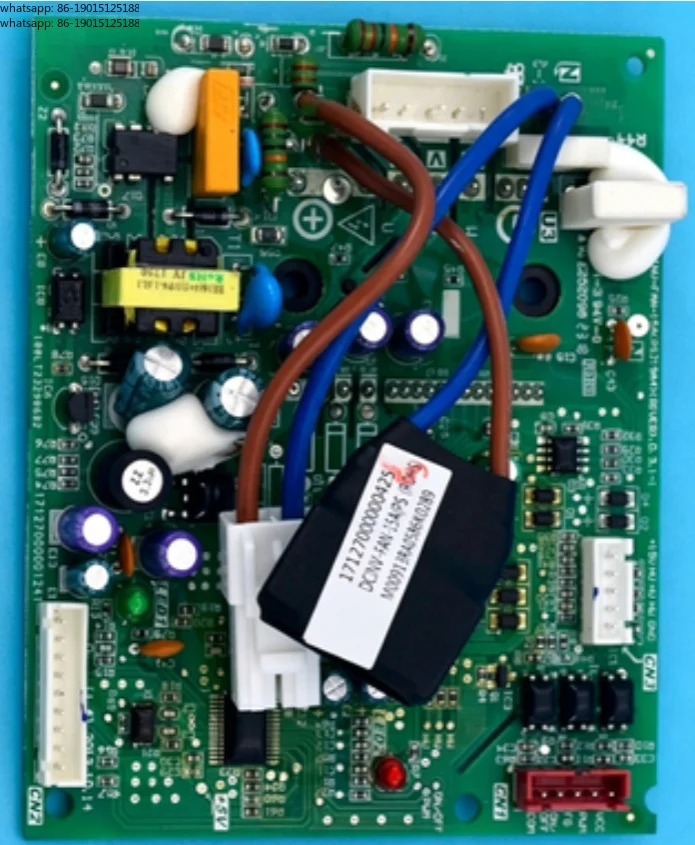 New V4 + air conditioner multi-line 15A DC fan module DCINV-FAN-15A (PS21964)