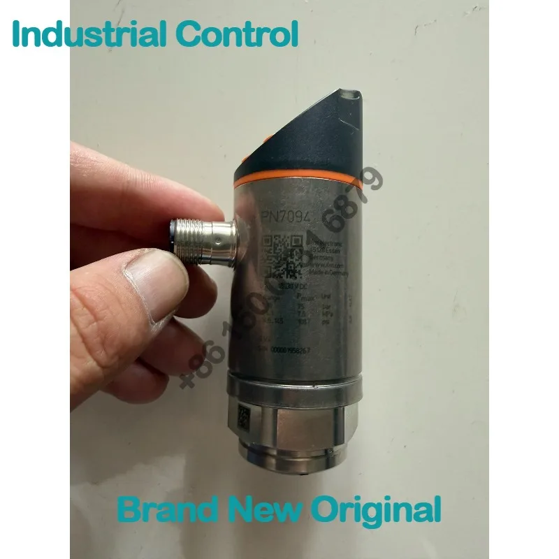 IFM, PN7094, pressure sensor, electronic pressure switch with display 0-10bar