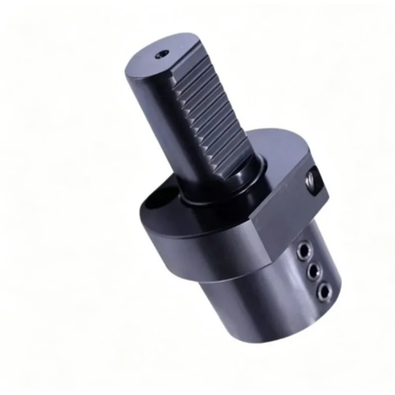 VDI E1 Boring Tool Holder DIN69880 E1‑20/30/40/50/60 Cylindrical Shank Tool Post For CNC Lathe Boring Bar Spare Parts
