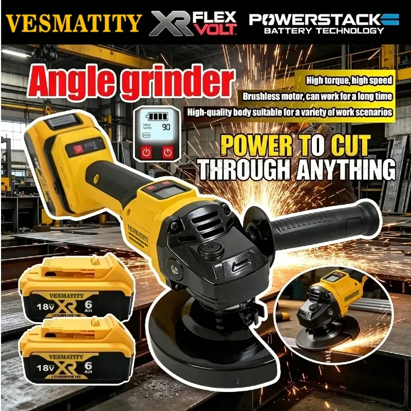 2026-new-brushless-digital-display-impact-angle-grinder-tool-metal-wood-polishing-grindind-for-dewalt-18v-20v-battery-pin