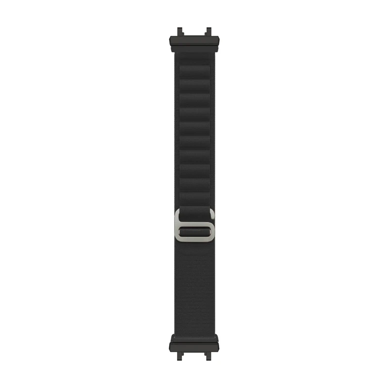 Wtitech Alpine Loop Compatible with T-Rex 2 Watch Band, Nylon Strap Bracelet for Amazfit T-Rex 2 Smartwatch