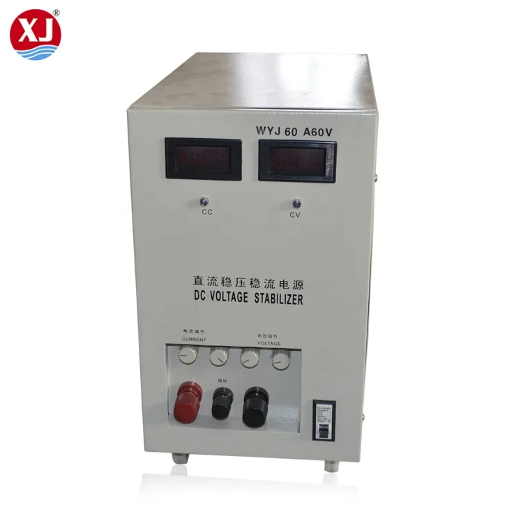 High Stable Voltage Stabilizer Regulated Switching Power Supply