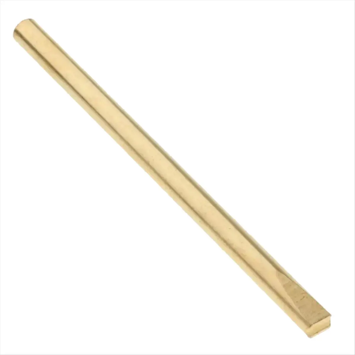 ABME New Golden Guitar Frets Setter Professional Metal Guitar Fret Wire Setter Essential Tool for Repairing Resetting