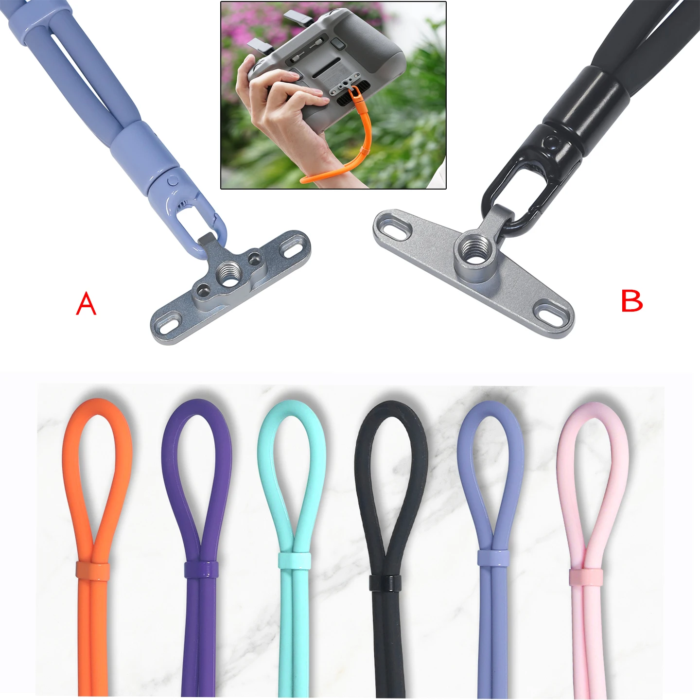 Metal Strap Buckle …