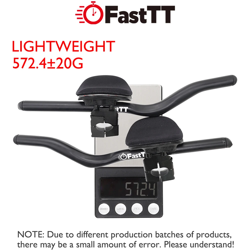 

Road Fixed Gear bike Triathlon Time Trial Adjustable 35°-55° Carbon Bicycle Extended TT Rest Handle For Aero handlebar