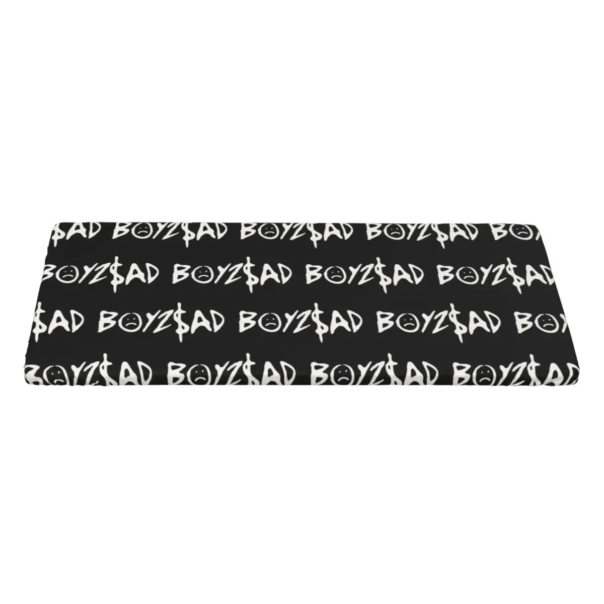 Junior H Merch Sad Boyz Customized Rectangular Tablecloth Oilproof Table Cover for Dining Events Table Cloth