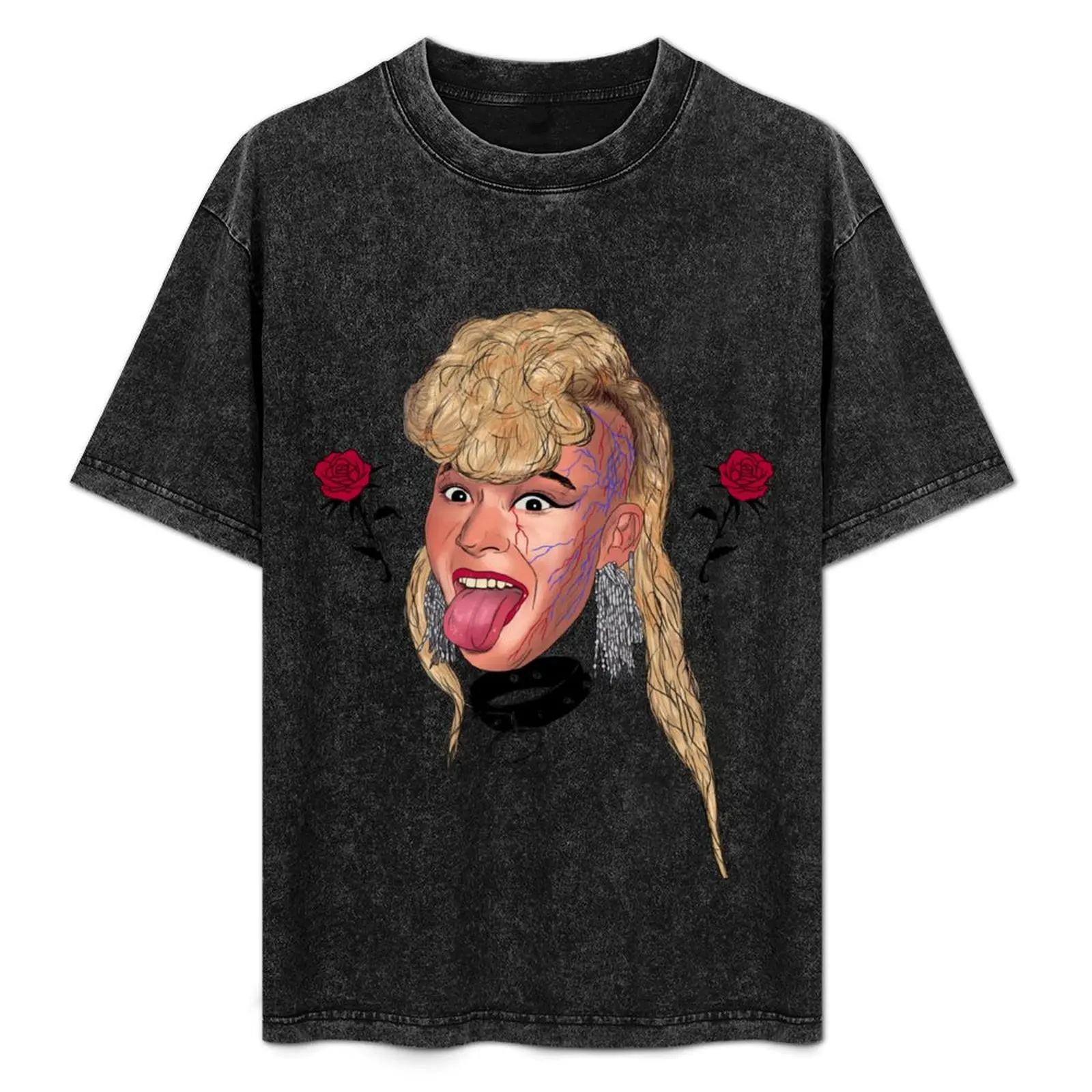 

Luna T-Shirt summer tops plus size tops sweat heavyweights outfits for men