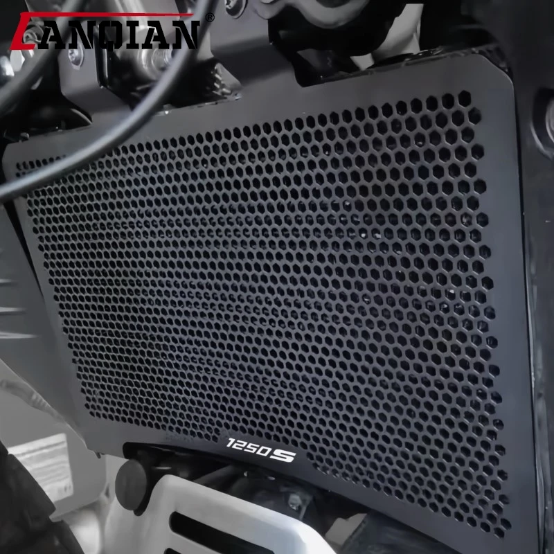 

FOR Sportster S 1250 RH1250S 2021 2022 2023 2024 2025 2026 SPORTSTERS 1250S Aluminium Motorcycle Radiator Grille Guard Protector