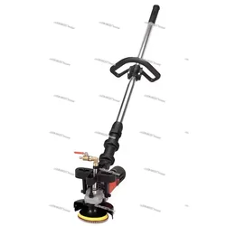 Household Water Polisher Machine for Stone, Marble, Tile, Terrazzo, Anti-Alkali Waxing, Cement Floor Polishing, 1.5m