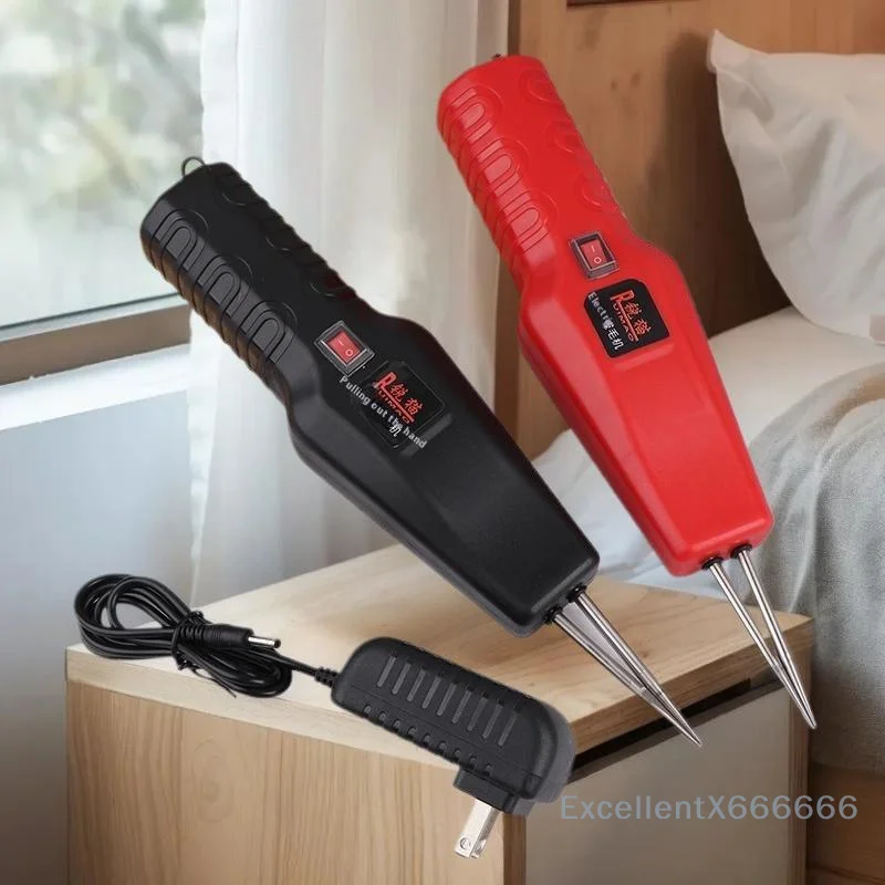 وحدة إزالة شعر الدواجن الكهربائية التجارية للدجاج والبط #4