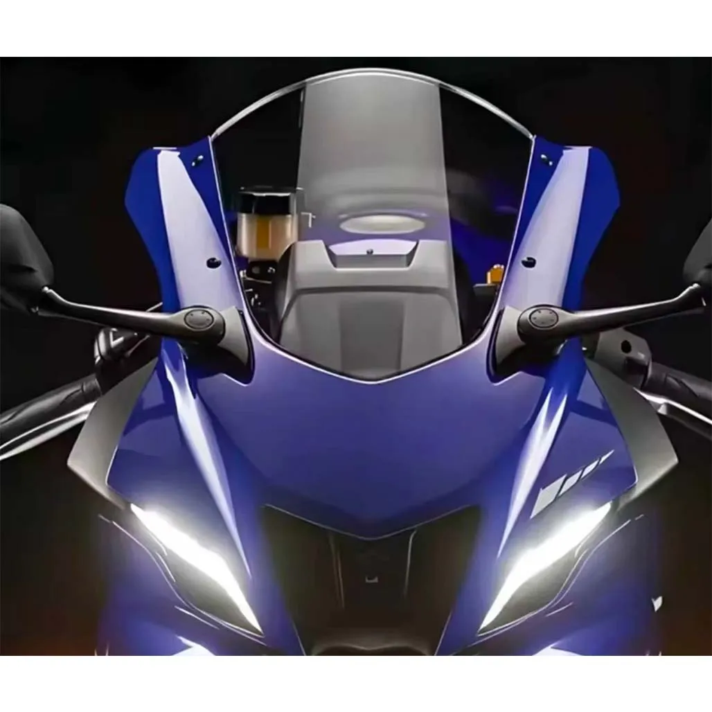 For Yamaha YZF-R7 YZF R7 21-25 models of modified windshields for competitive windshields.