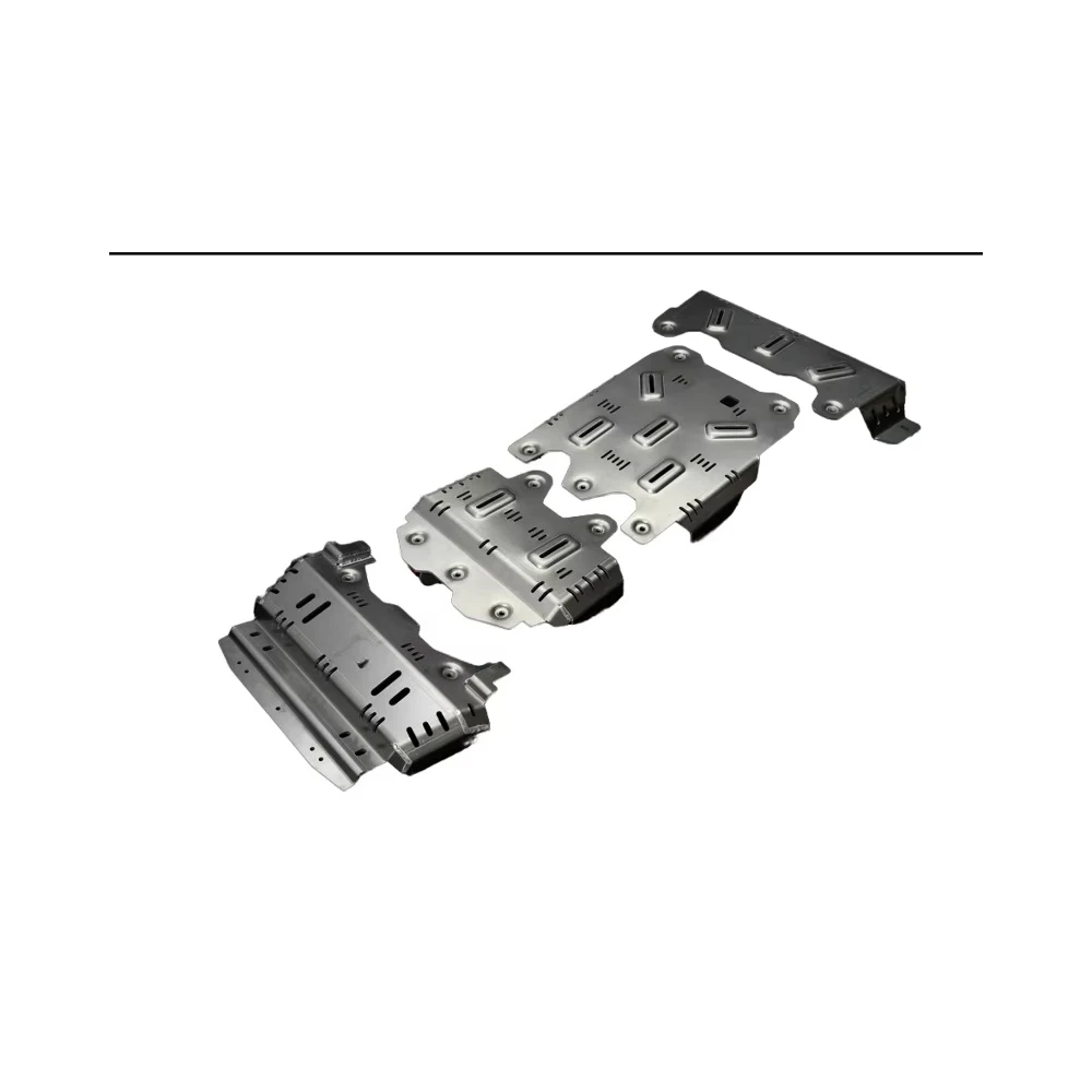 Wholesale 3D Plastic Bonnet Splash Plate Protector for TK-400 New Condition