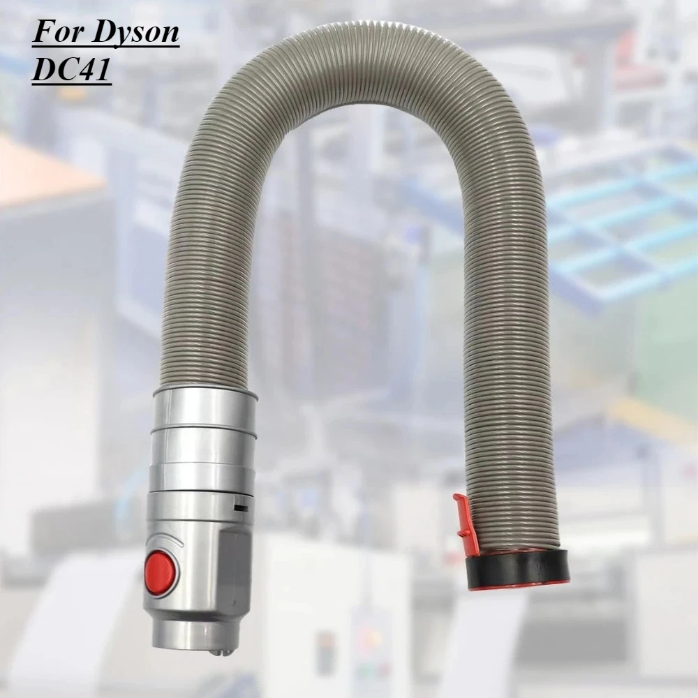 

Original Replacement Hose & Extension Tube for Dyson DC41 - Flexible 2M Telescopic Pipe Assembly