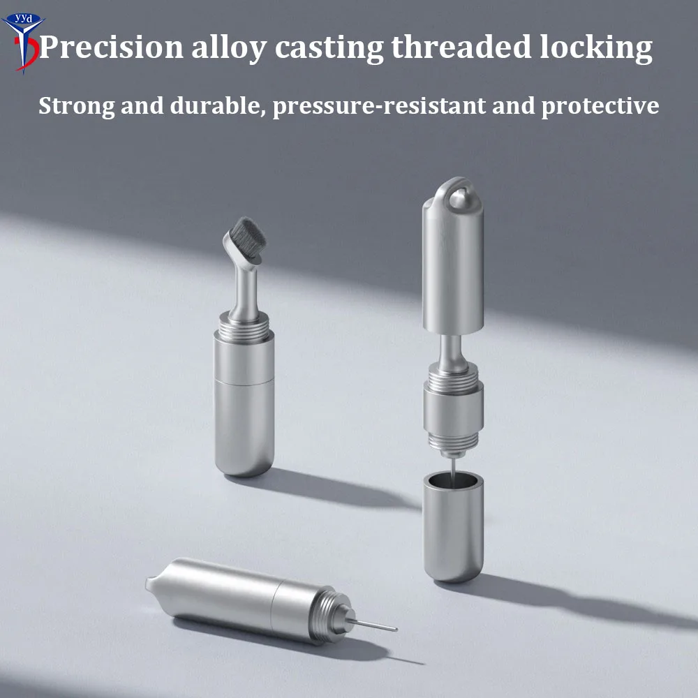 

Mobile Phone SIM Card Tray Ejector Pin Removal Tool, 2-in-1 Cleaner,Portable Keychain,For Mobile Phones/Computers