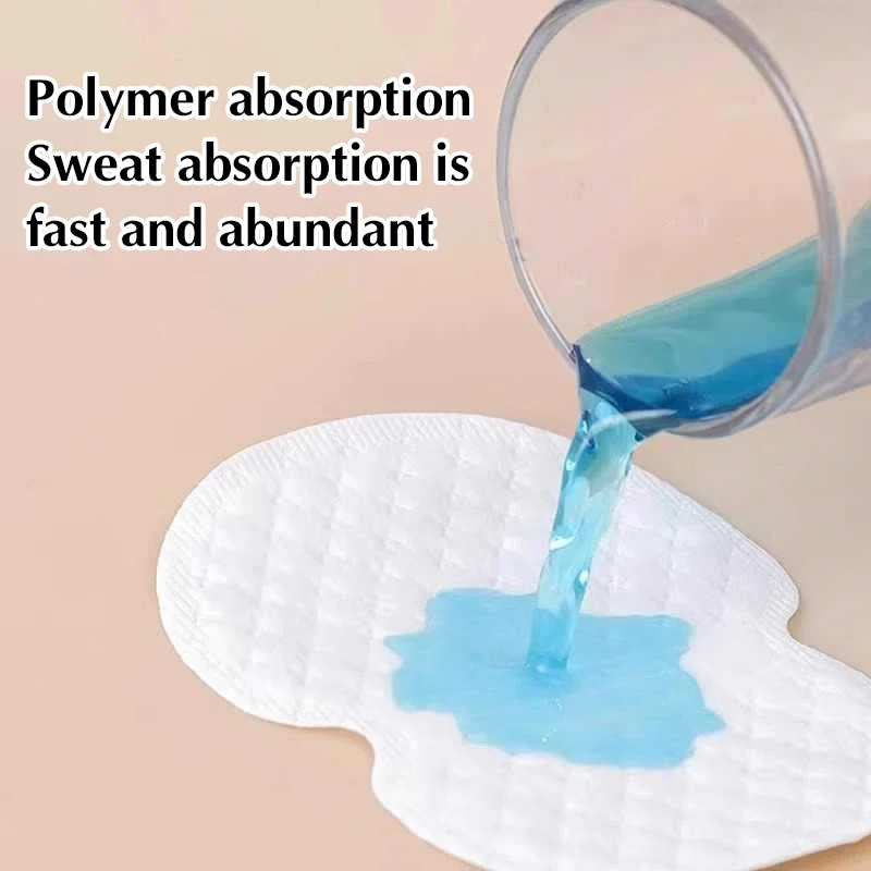 

10/20pcs Disposable Underarm Pads Underarm Sweat Pads Armpit Sweat Pads For Women Men Premium Sweat Shield Fight Hyperhidrosis