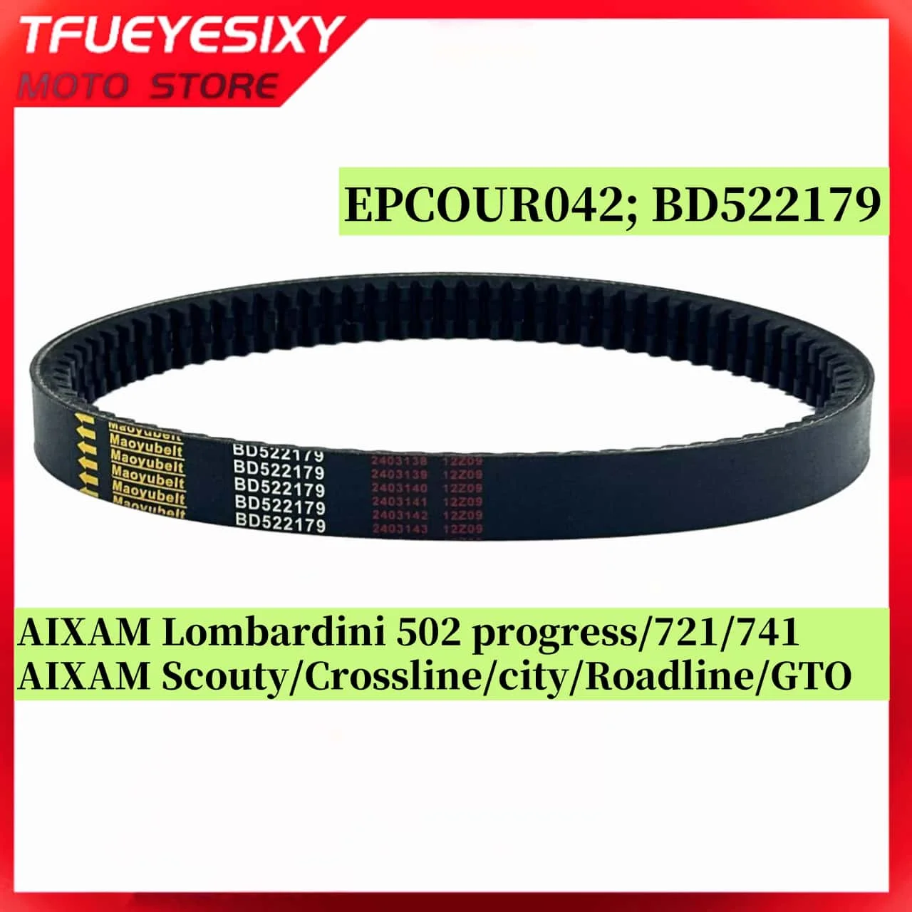 Oem: BD522179 EPCOU…