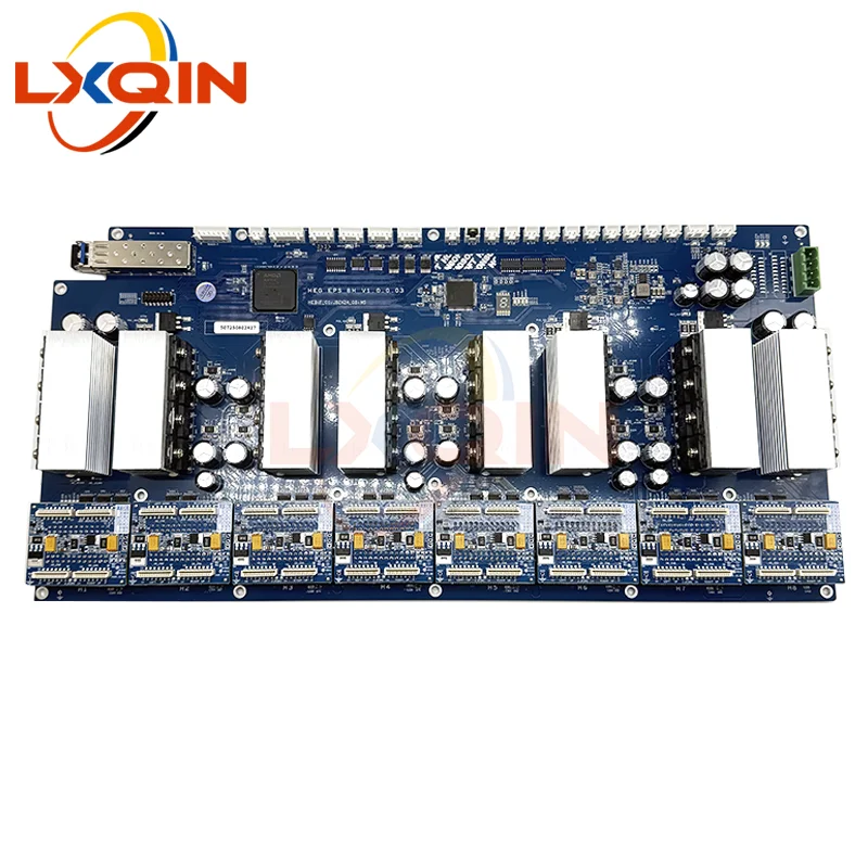 Плата управления LXQIN Hoson i – обзор и цена Large Format Sublimation Printer