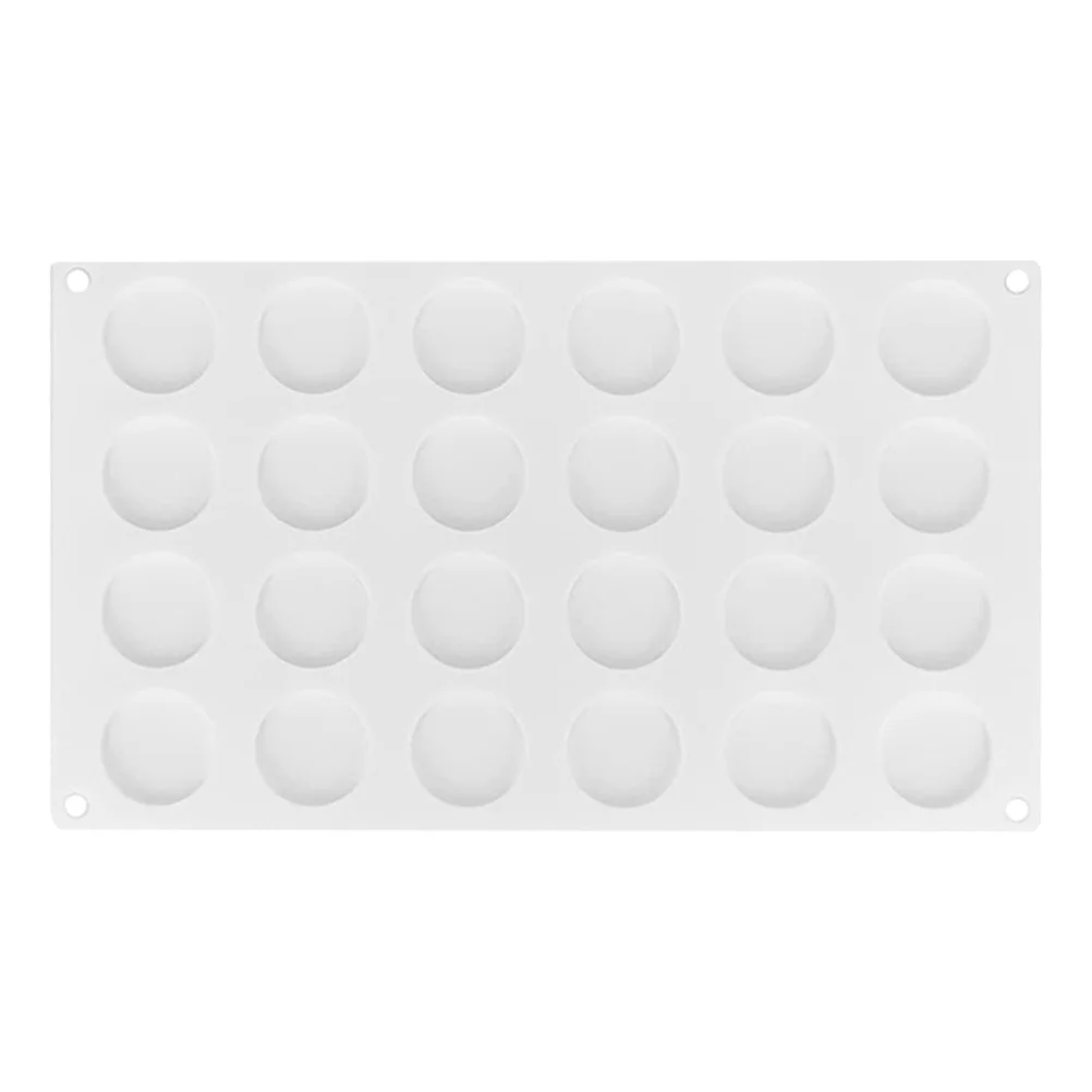 

Wax Sealing Mold Silicone Round Stamp Pad Durable Wax Seal Mat for Invitation Making Silicone Mold Party Supply