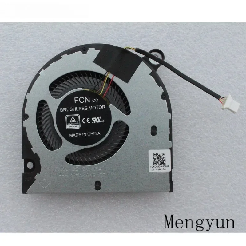 New Original laptop CPU cooling fan for Acer TravelMate P2 TMP215-52 P215-52G P214-52 P214-41 series n19q8 Q7