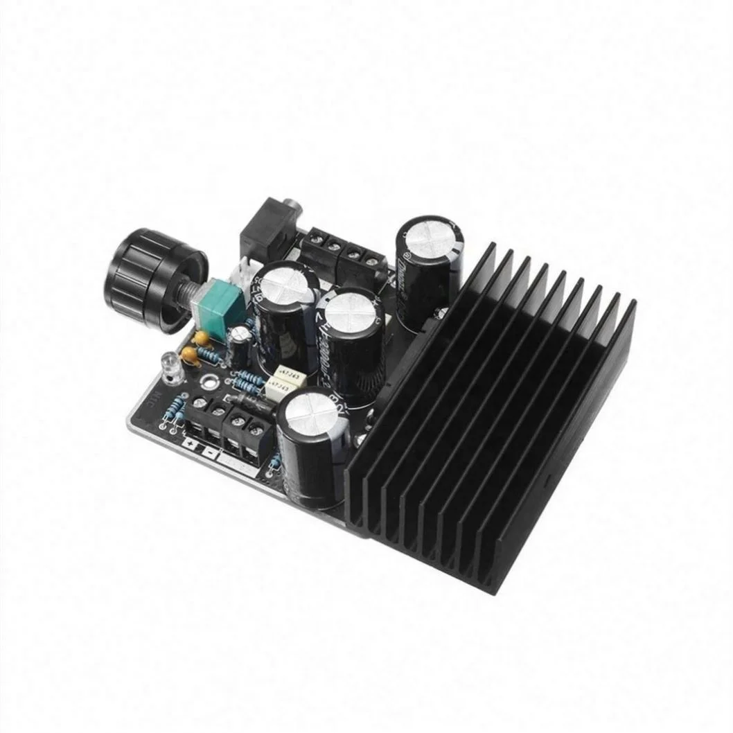 TDA7850 Digital Power Amplifier Module 2.1 Channel 80W*2+120W High-power Class a b Bass Car Power Amplifier Board