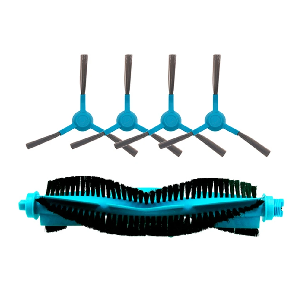

T80C для Cecotec Conga 4090 4490 4690 5090 5490 6090, детали робота-пылесоса, аксессуары для основной боковой щетки