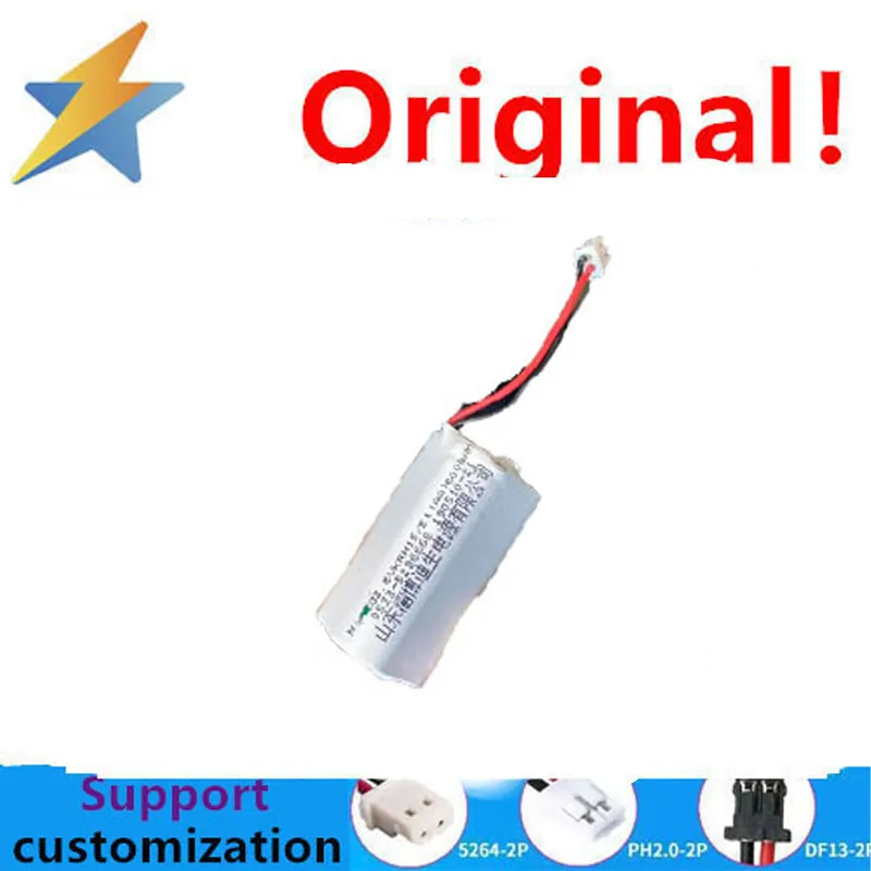 buy more will cheap Brand new genuine 3.6V AA 600mAh nickel hydrogen battery base phone triangle