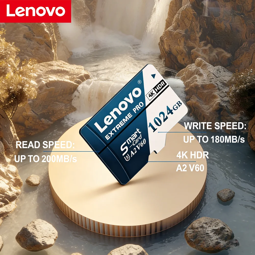 Lenovo 1024GB Micro… - image