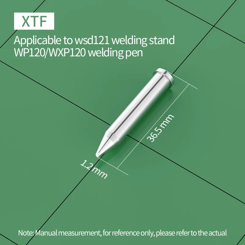 Puntas de soldador Weller XT XTO XTH XTGW XTKN XTA XTB XTC XTD XTE XTF para soldador universal Weller WP120 WXP120 WSD121