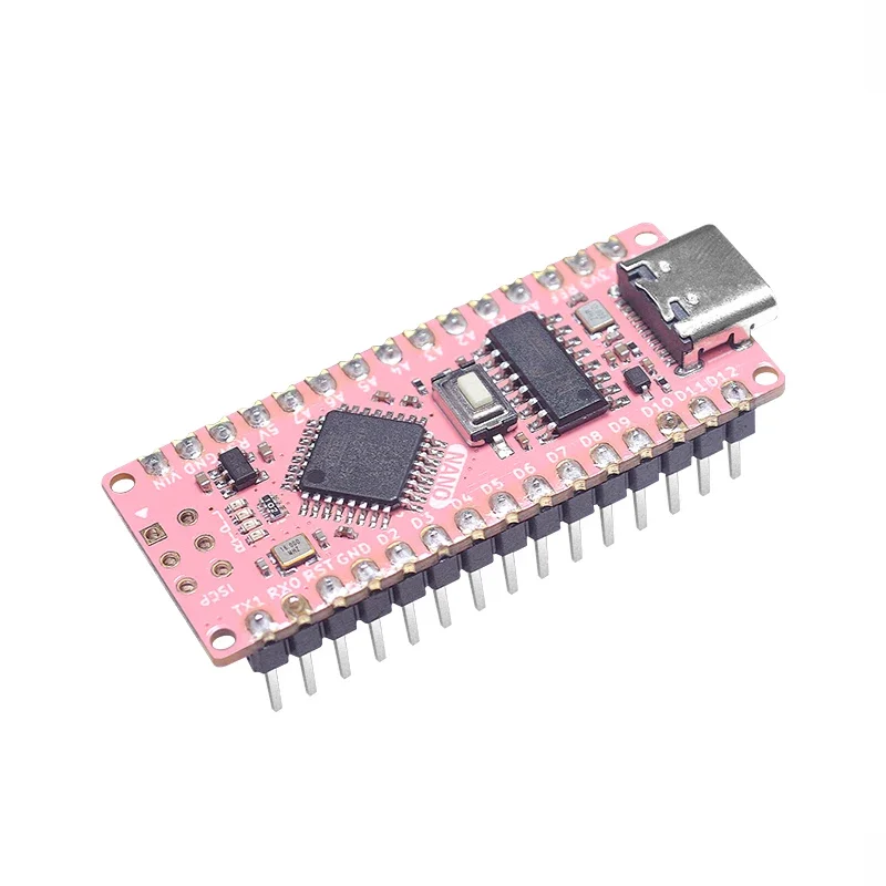 ch340g-improved-nano-v3-type-c-interface-atmega328p-mcu-compatible-with-arduino